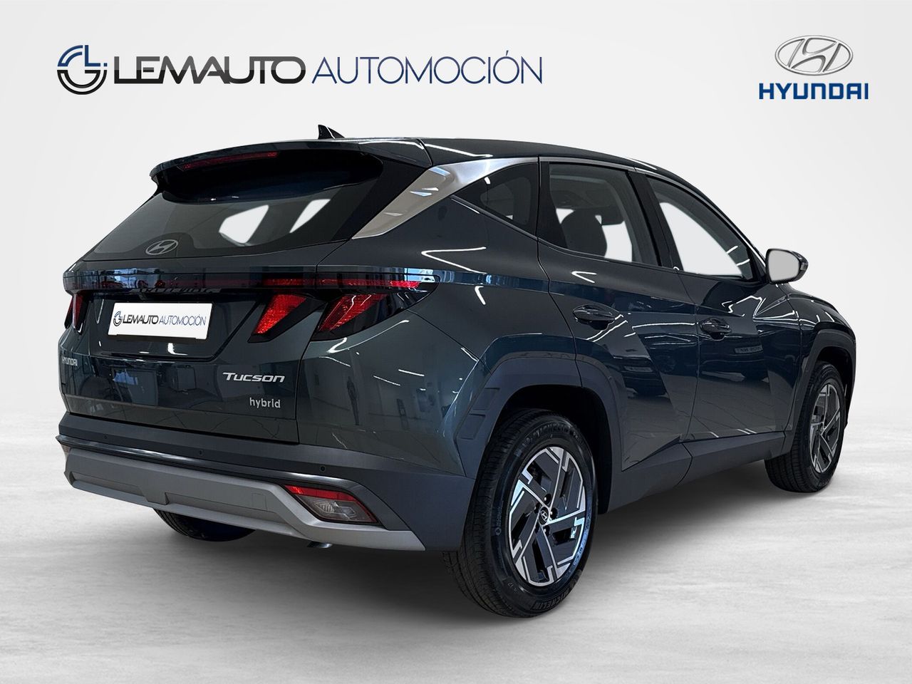 Hyundai Tucson 1.6T 118kW (160CV) 48V Klass - Foto 2
