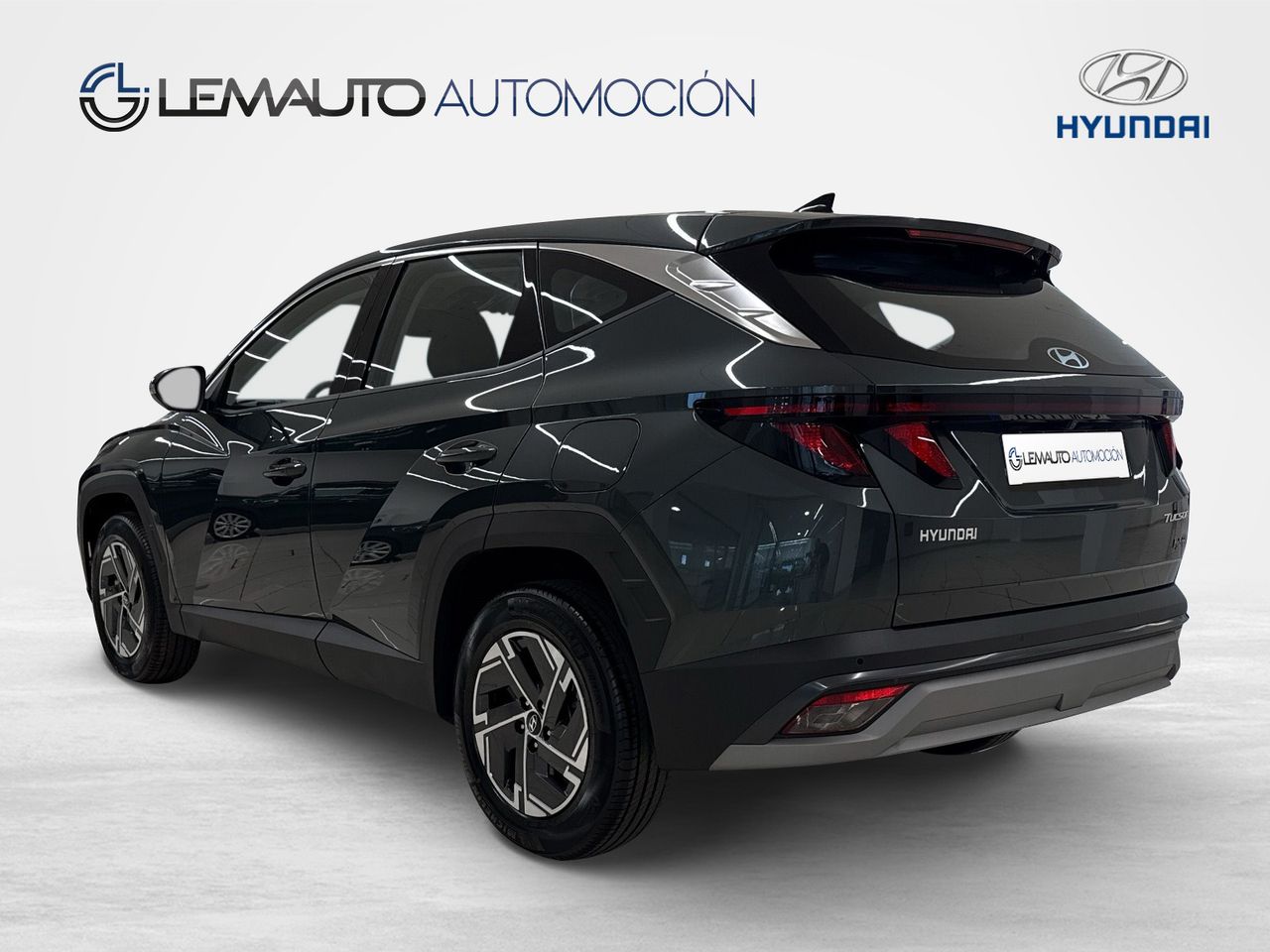 Hyundai Tucson 1.6T 118kW (160CV) 48V Klass - Foto 2