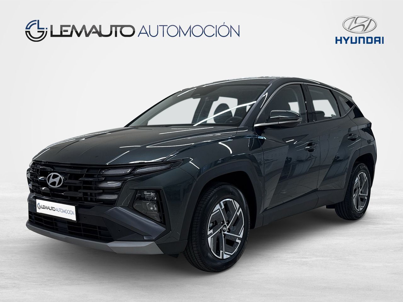 Hyundai Tucson 1.6T 118kW (160CV) 48V Klass - Foto 2