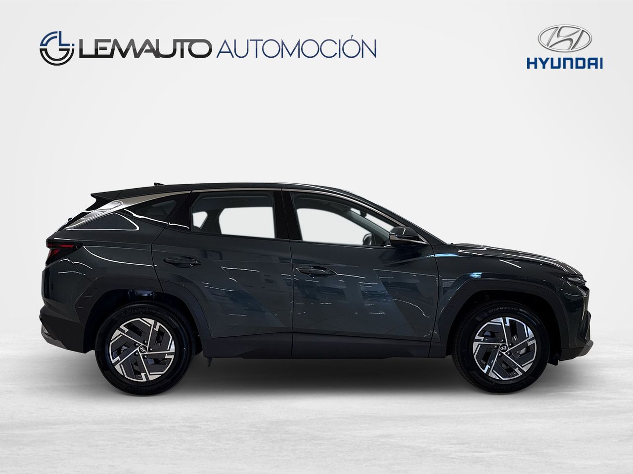 Hyundai Tucson 1.6T 118kW (160CV) 48V Klass - Foto 2
