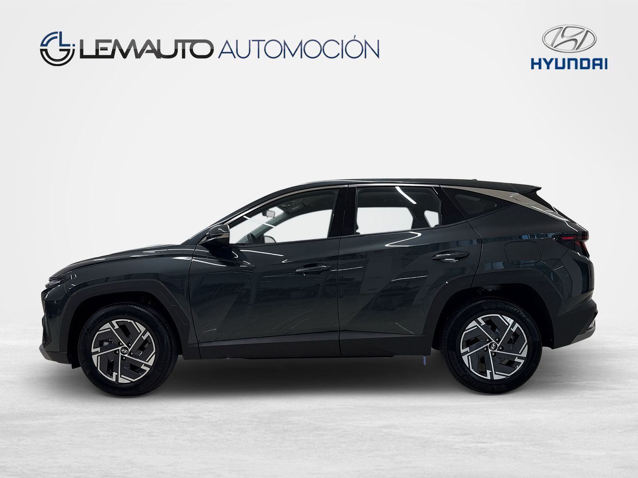 Hyundai Tucson 1.6T 118kW (160CV) 48V Klass - Foto 2
