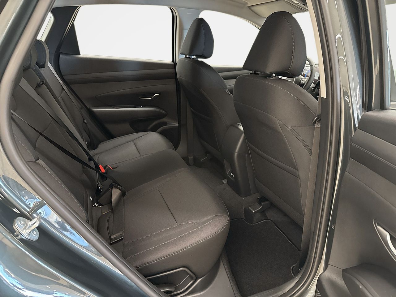 Hyundai Tucson 1.6T 118kW (160CV) 48V Klass - Foto 2