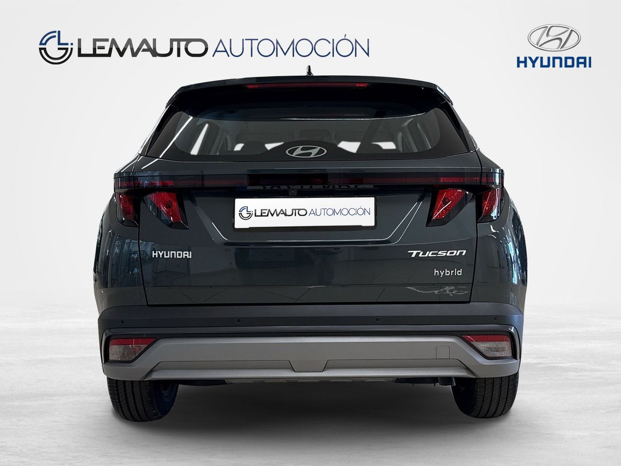 Hyundai Tucson 1.6T 118kW (160CV) 48V Klass - Foto 2