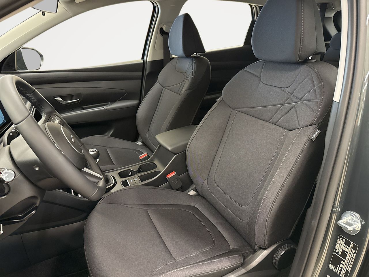 Hyundai Tucson 1.6T 118kW (160CV) 48V Klass - Foto 2