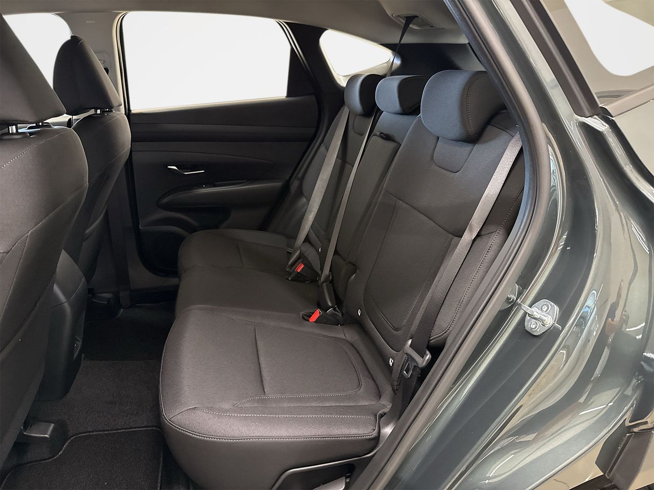 Hyundai Tucson 1.6T 118kW (160CV) 48V Klass - Foto 2