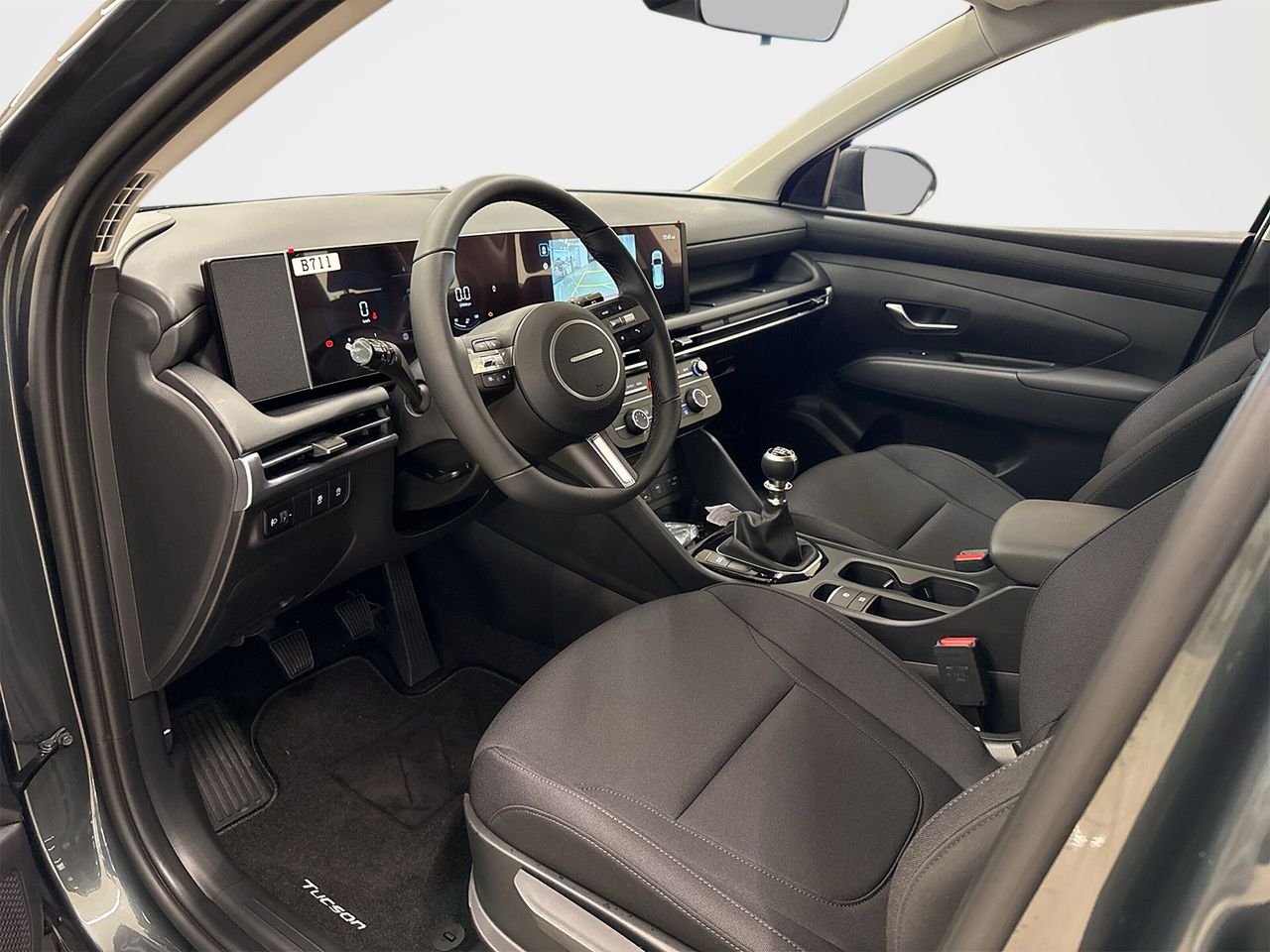 Hyundai Tucson 1.6T 118kW (160CV) 48V Klass - Foto 2