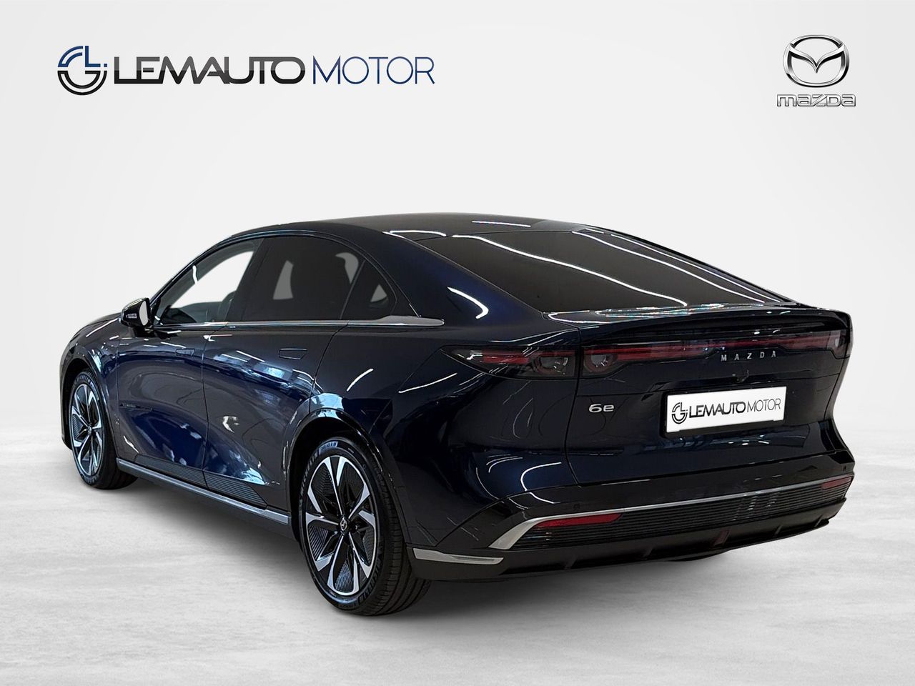 Mazda 6e EV 258 CV RWD Takumi - Foto 2