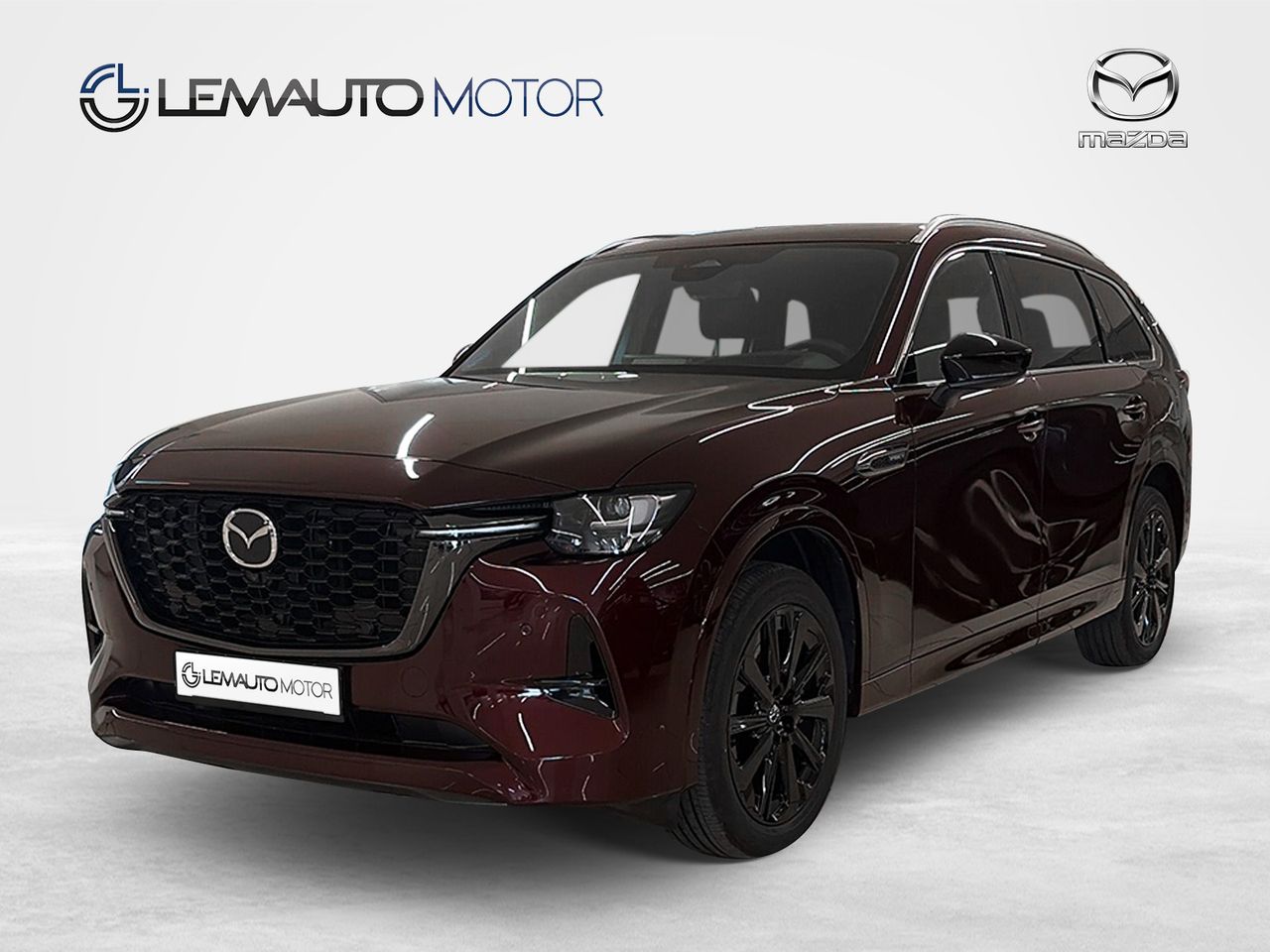 Mazda CX-80 e-SKYACTIV D MHEV 187kW AWD Homura Plus - Foto 2
