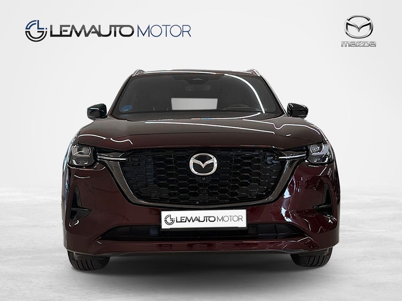 Mazda CX-80 e-SKYACTIV D MHEV 187kW AWD Homura Plus - Foto 2