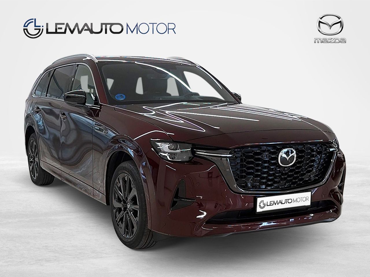 Mazda CX-80 e-SKYACTIV D MHEV 187kW AWD Homura Plus - Foto 2
