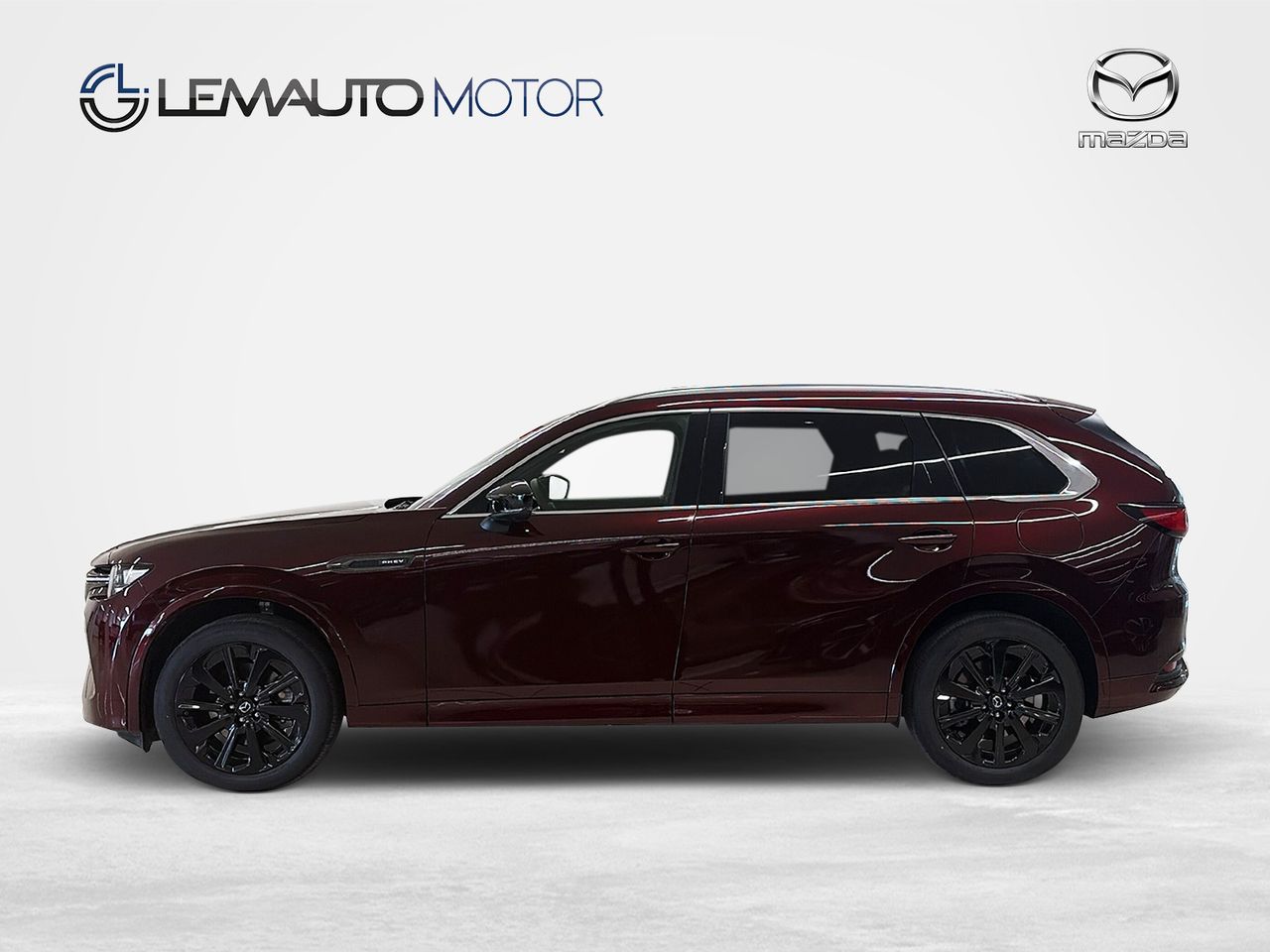 Mazda CX-80 e-SKYACTIV D MHEV 187kW AWD Homura Plus - Foto 2