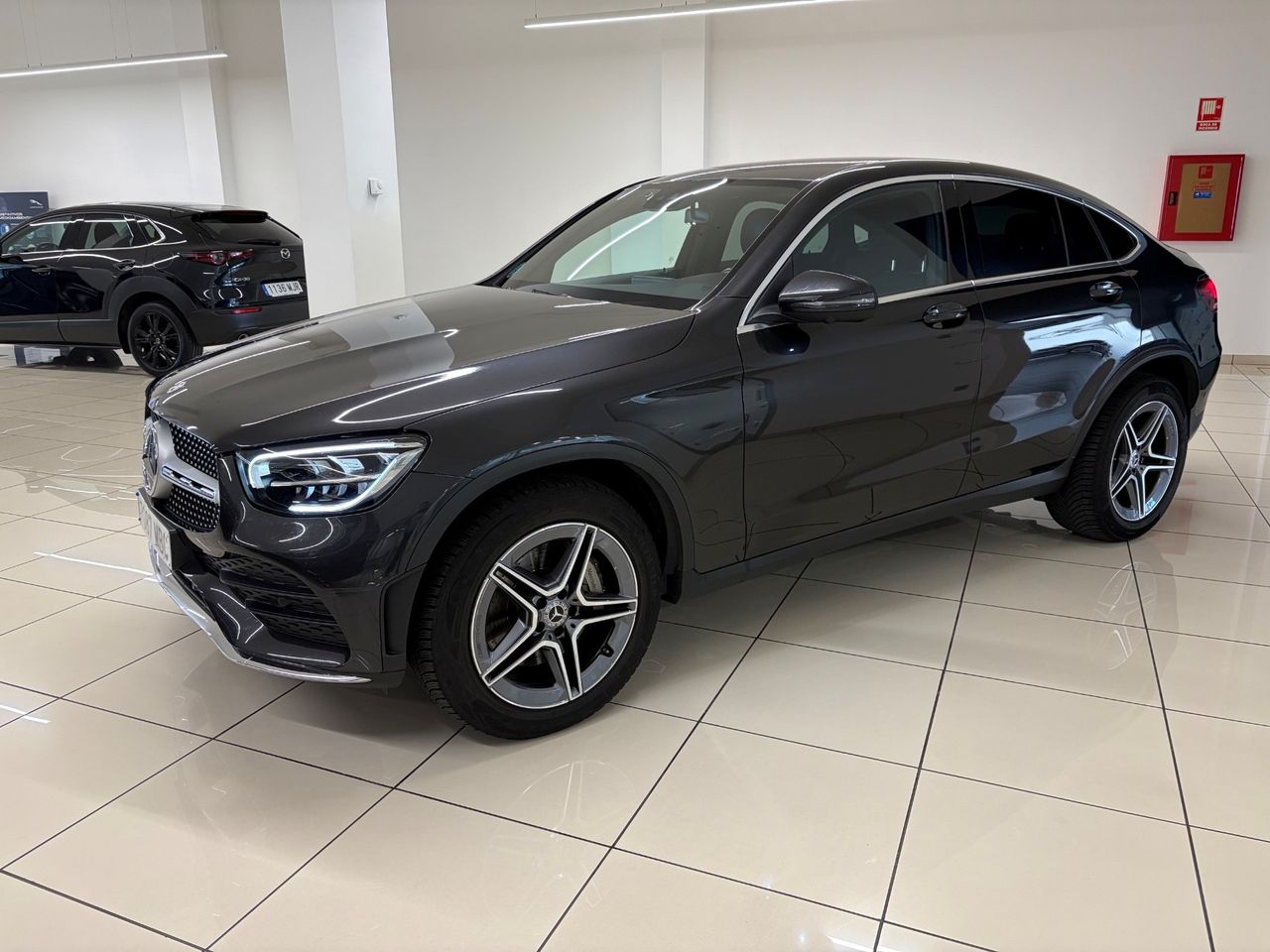 Mercedes Clase GLC GLC 220 d 4MATIC - Foto 2