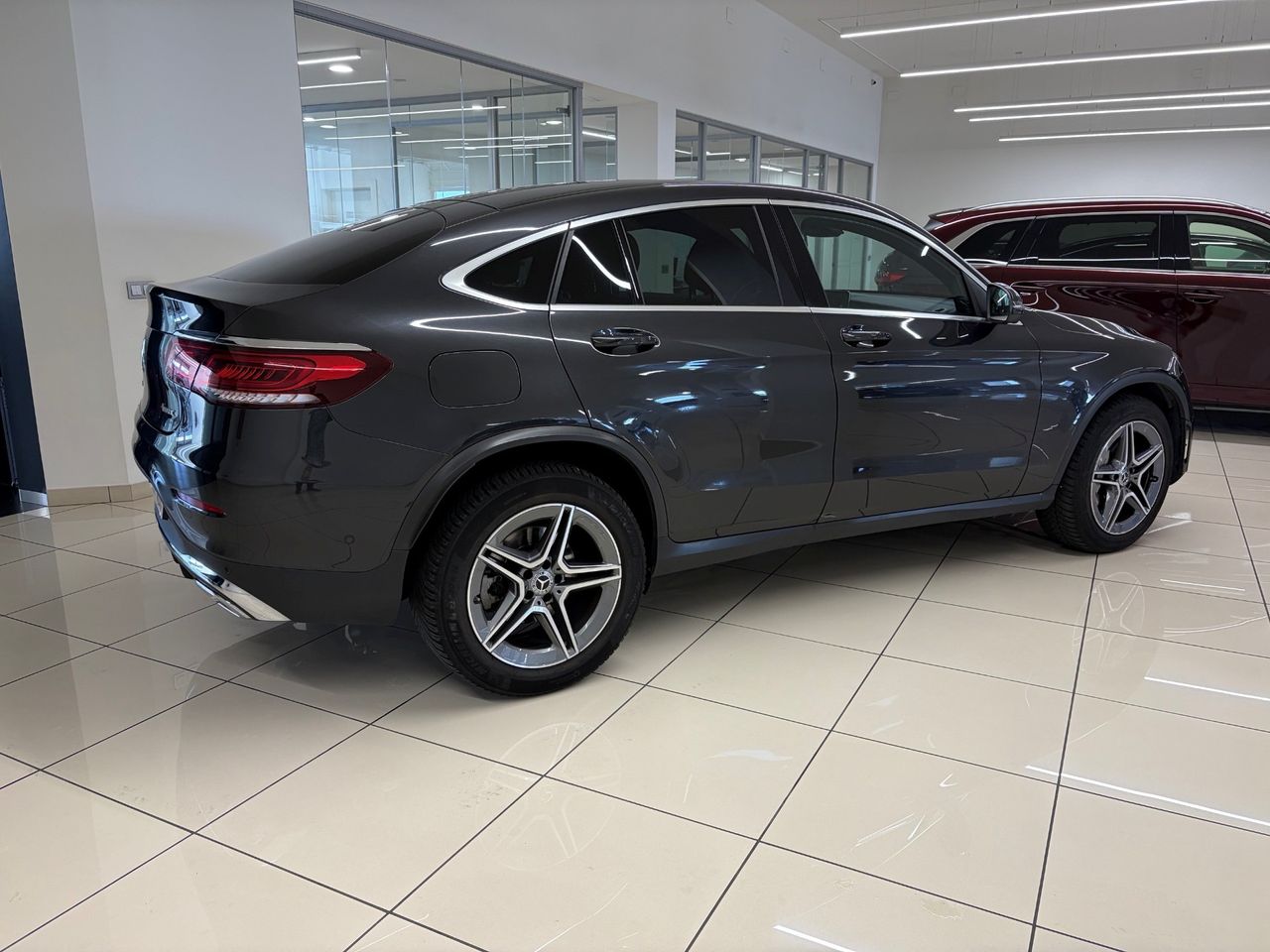 Mercedes Clase GLC GLC 220 d 4MATIC - Foto 2