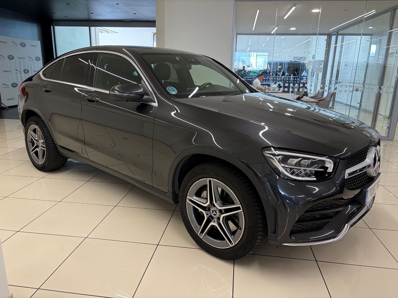 Mercedes Clase GLC GLC 220 d 4MATIC - Foto 2