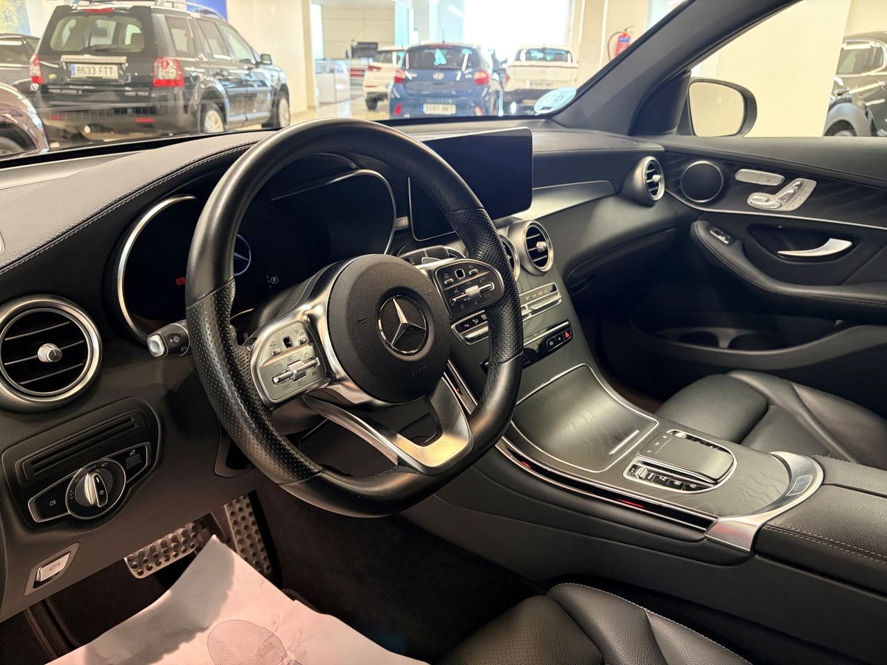 Mercedes Clase GLC GLC 220 d 4MATIC - Foto 2