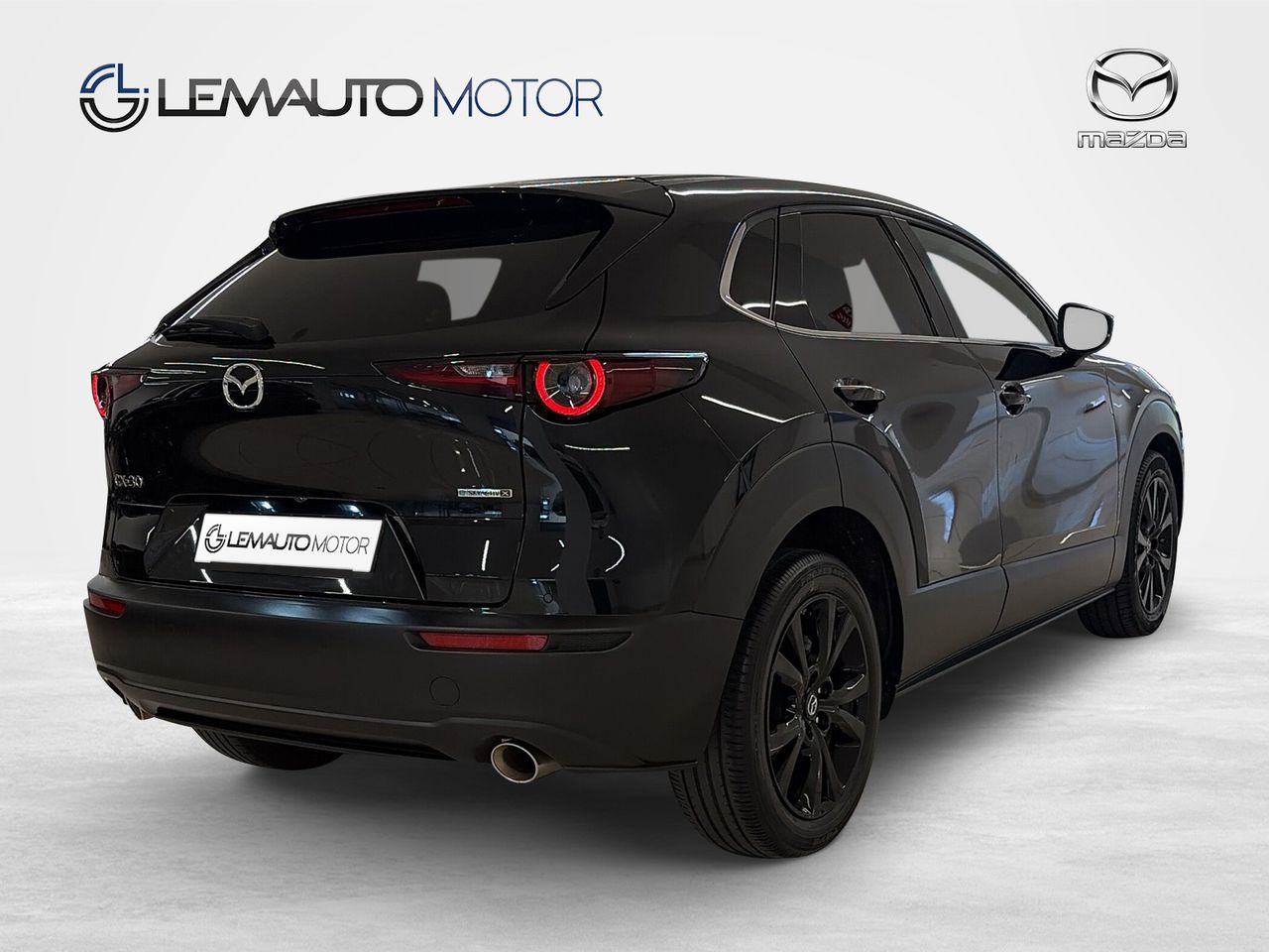 Mazda CX-30 e-SKYACTIV-X 2.0 137kW Homura - Foto 2