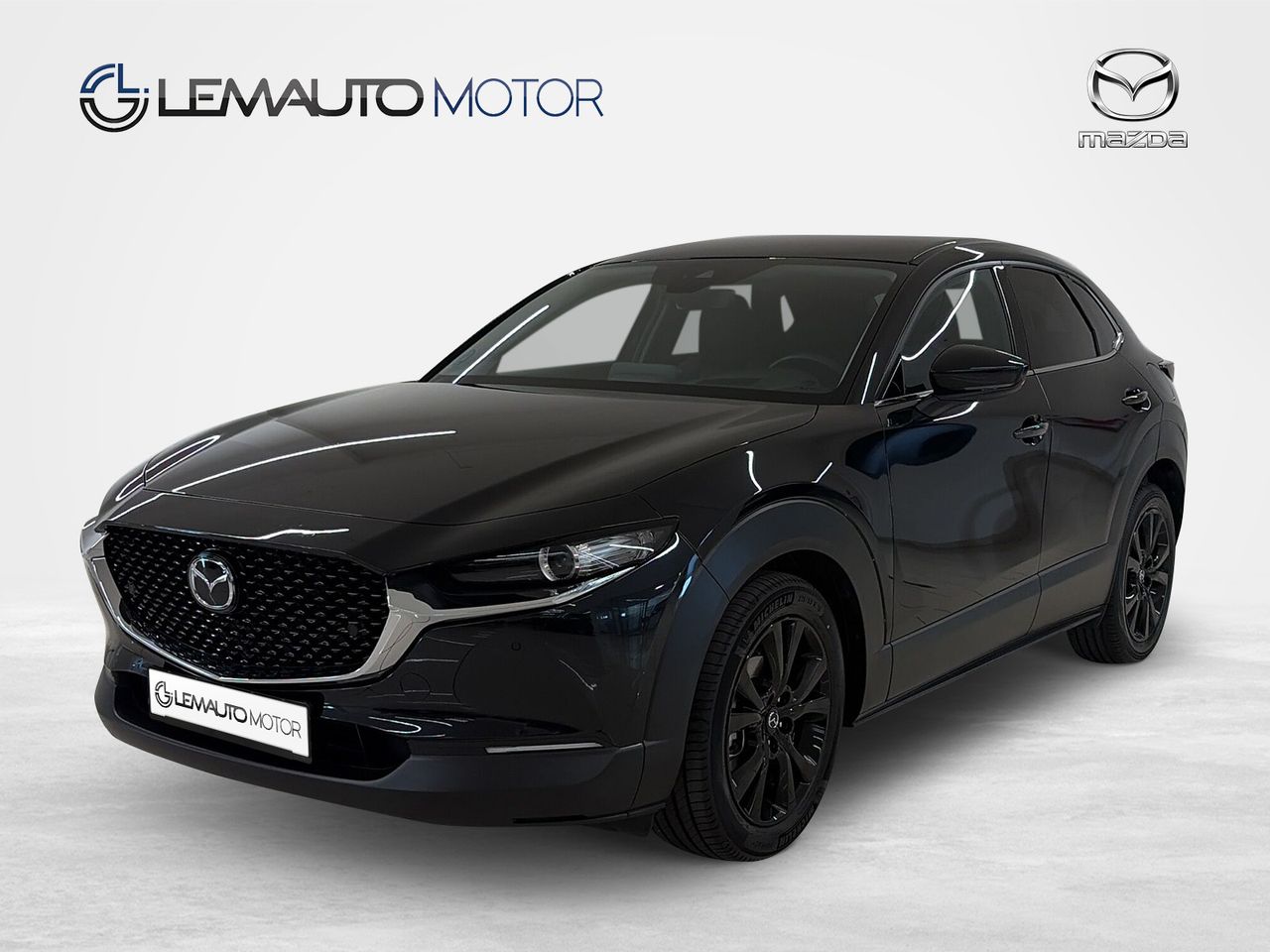 Mazda CX-30 e-SKYACTIV-X 2.0 137kW Homura - Foto 2