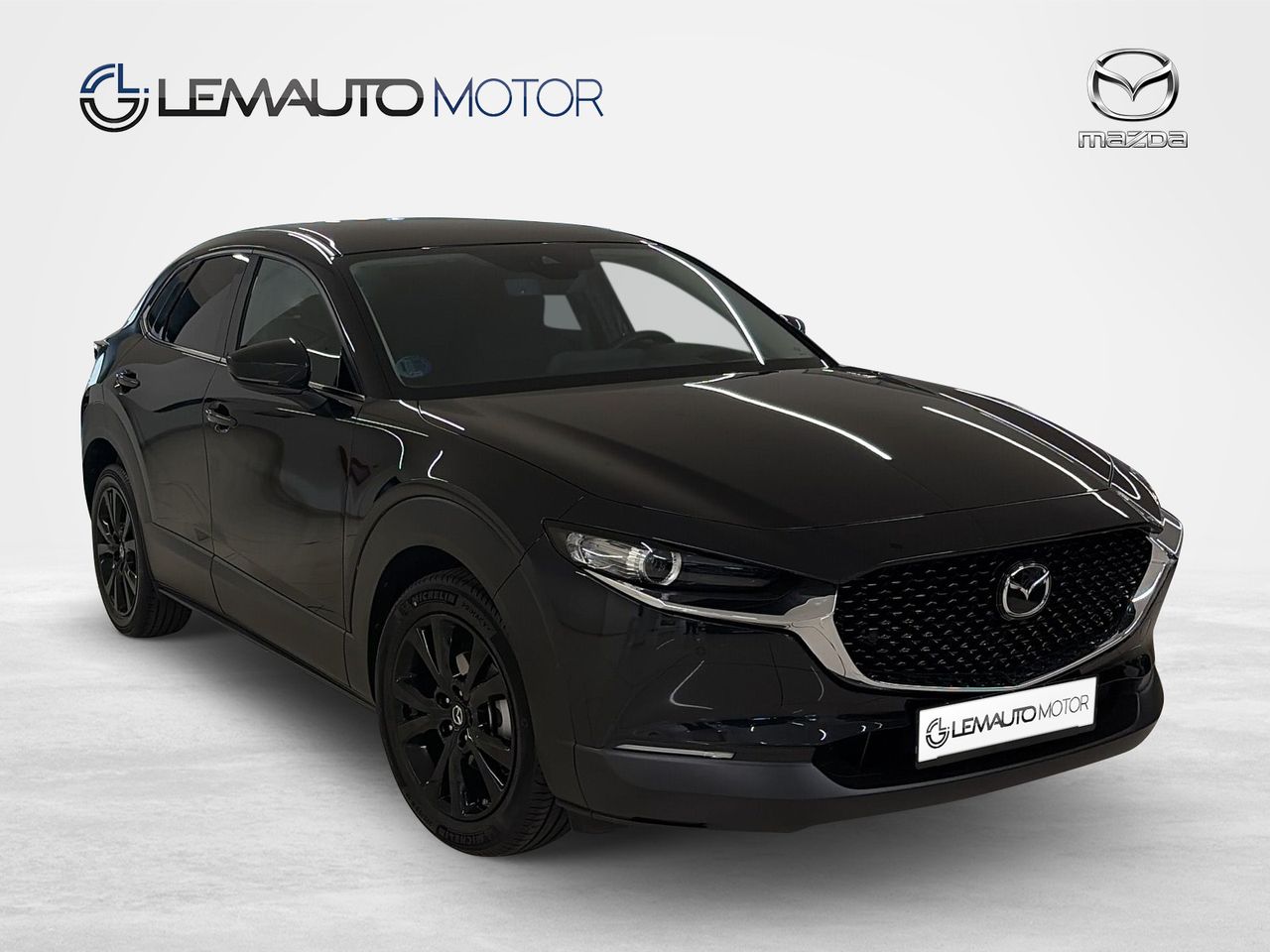 Mazda CX-30 e-SKYACTIV-X 2.0 137kW Homura - Foto 2