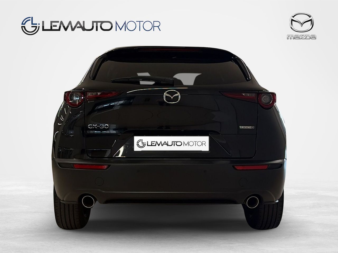 Mazda CX-30 e-SKYACTIV-X 2.0 137kW Homura - Foto 2