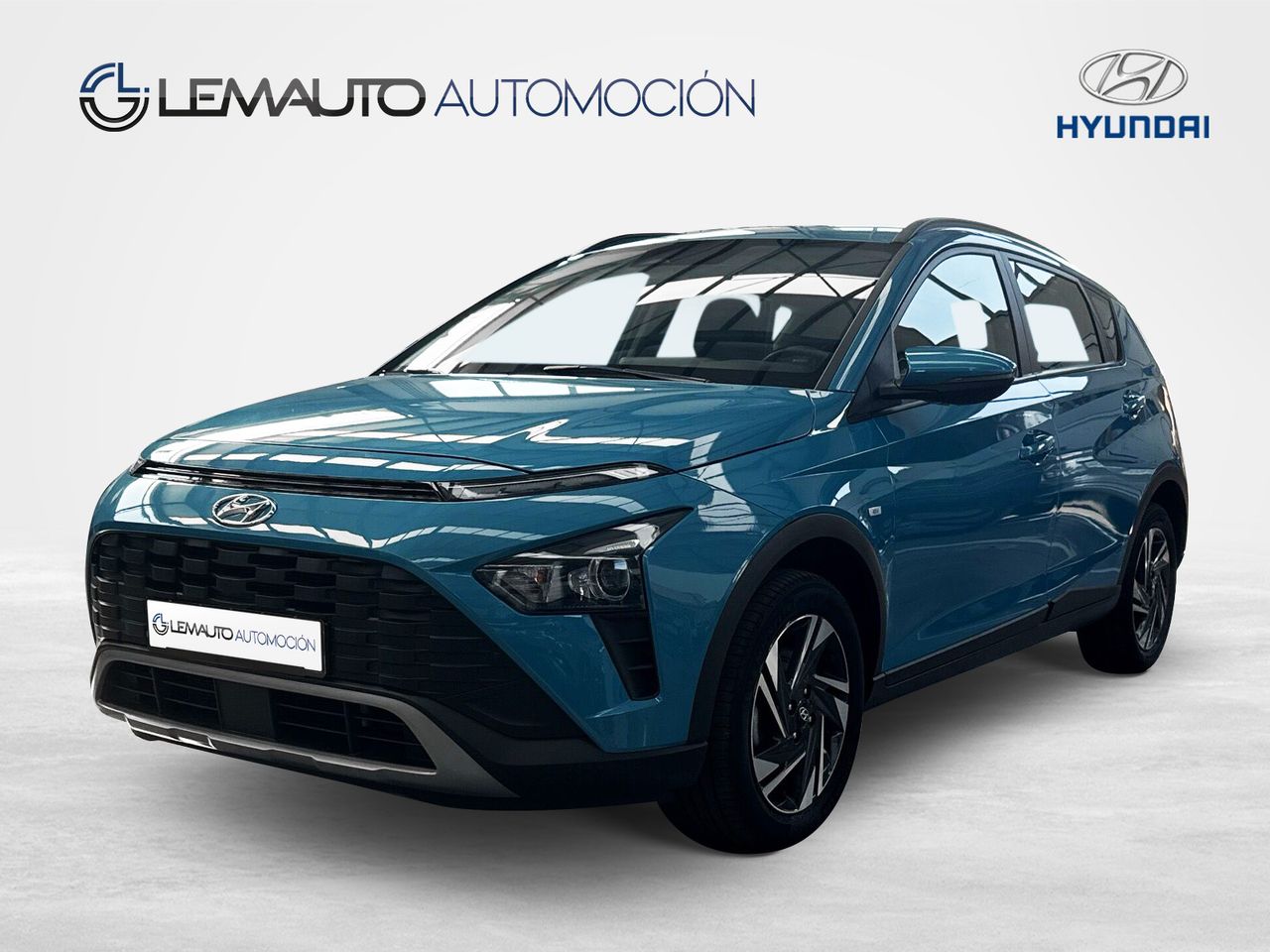 Hyundai Bayon 1.0 TGDI 74kW (100CV) 48V Maxx - Foto 2