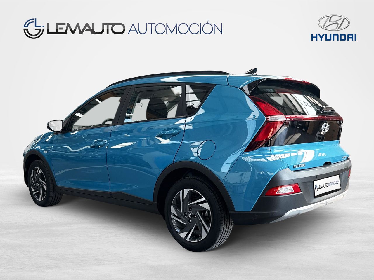 Hyundai Bayon 1.0 TGDI 74kW (100CV) 48V Maxx - Foto 2