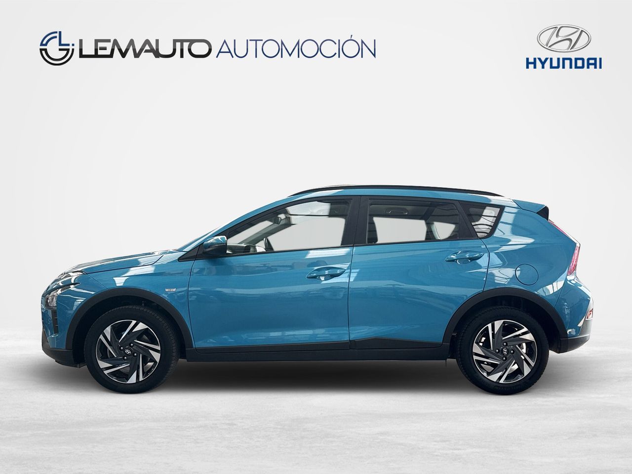 Hyundai Bayon 1.0 TGDI 74kW (100CV) 48V Maxx - Foto 2