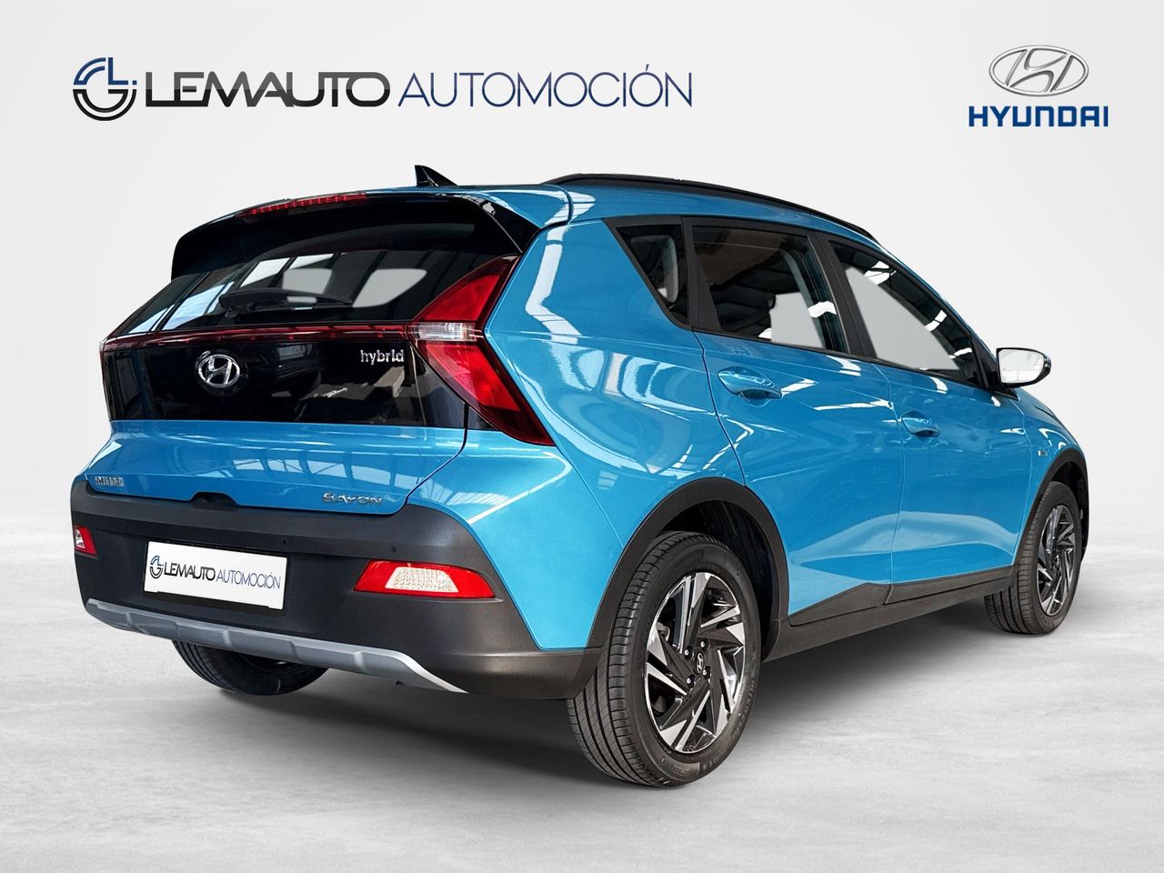 Hyundai Bayon 1.0 TGDI 74kW (100CV) 48V Maxx - Foto 2