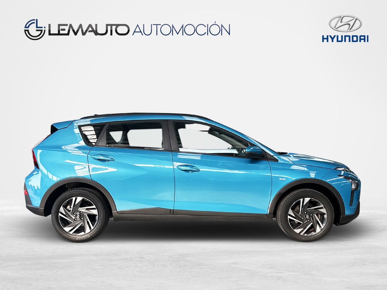 Hyundai Bayon 1.0 TGDI 74kW (100CV) 48V Maxx - Foto 2