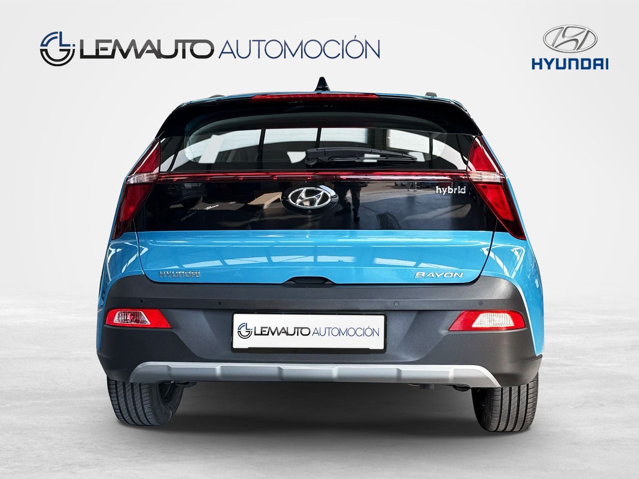 Hyundai Bayon 1.0 TGDI 74kW (100CV) 48V Maxx - Foto 2