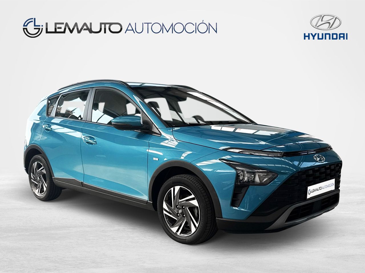 Hyundai Bayon 1.0 TGDI 74kW (100CV) 48V Maxx - Foto 2
