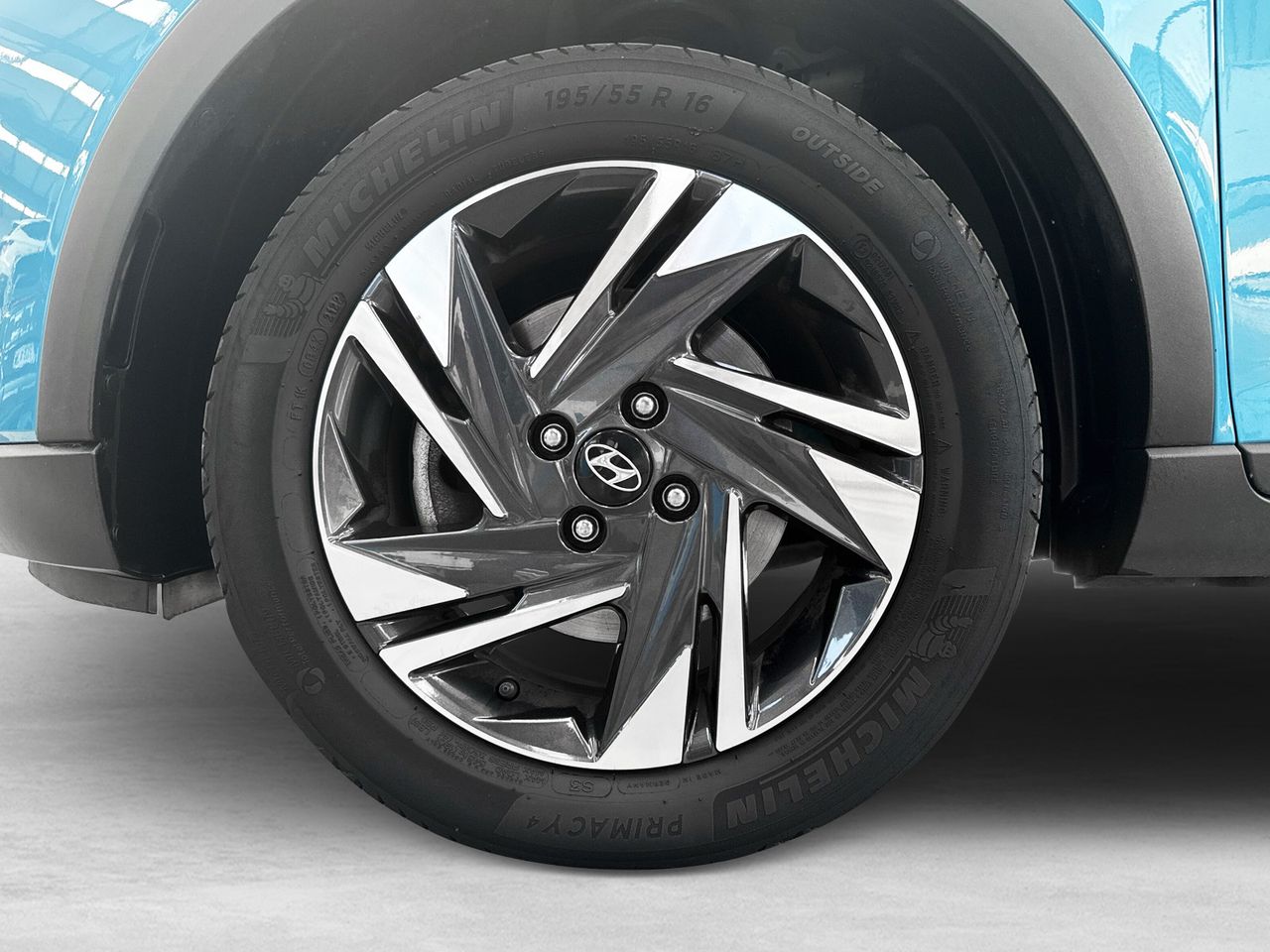 Hyundai Bayon 1.0 TGDI 74kW (100CV) 48V Maxx - Foto 2