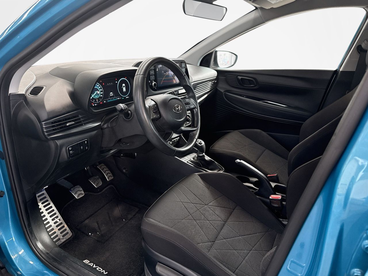 Hyundai Bayon 1.0 TGDI 74kW (100CV) 48V Maxx - Foto 2