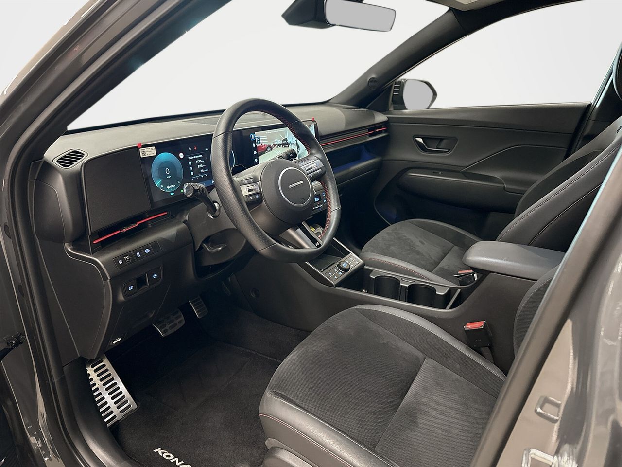 Hyundai Kona HEV 1.6GDI 138CV DT N Line Style - Foto 2