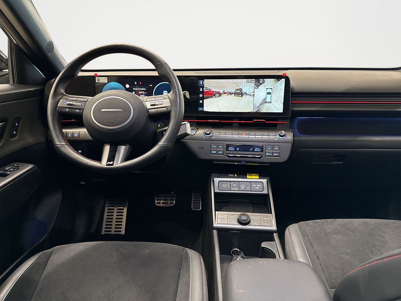Hyundai Kona HEV 1.6GDI 138CV DT N Line Style - Foto 2