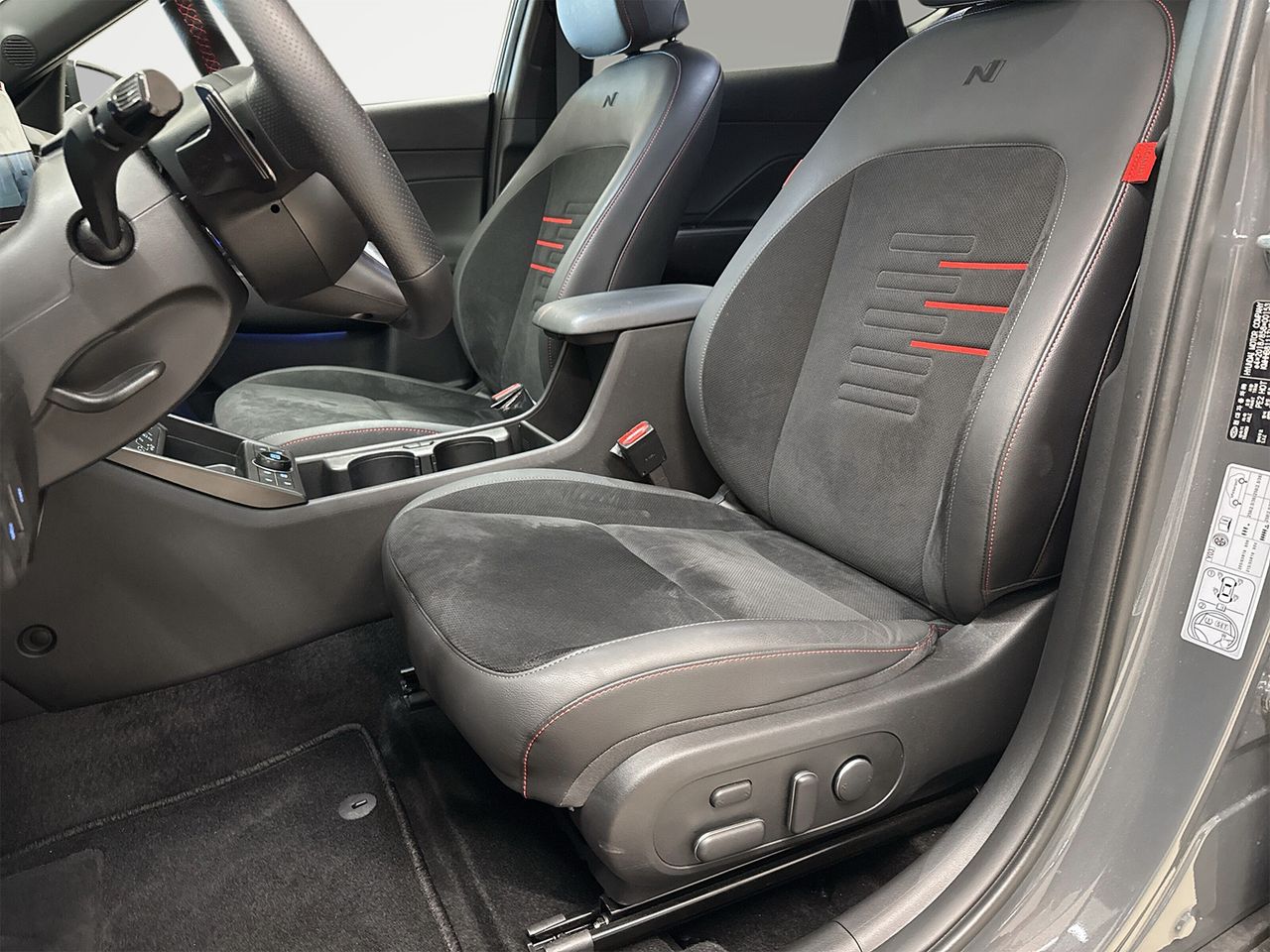 Hyundai Kona HEV 1.6GDI 138CV DT N Line Style - Foto 2