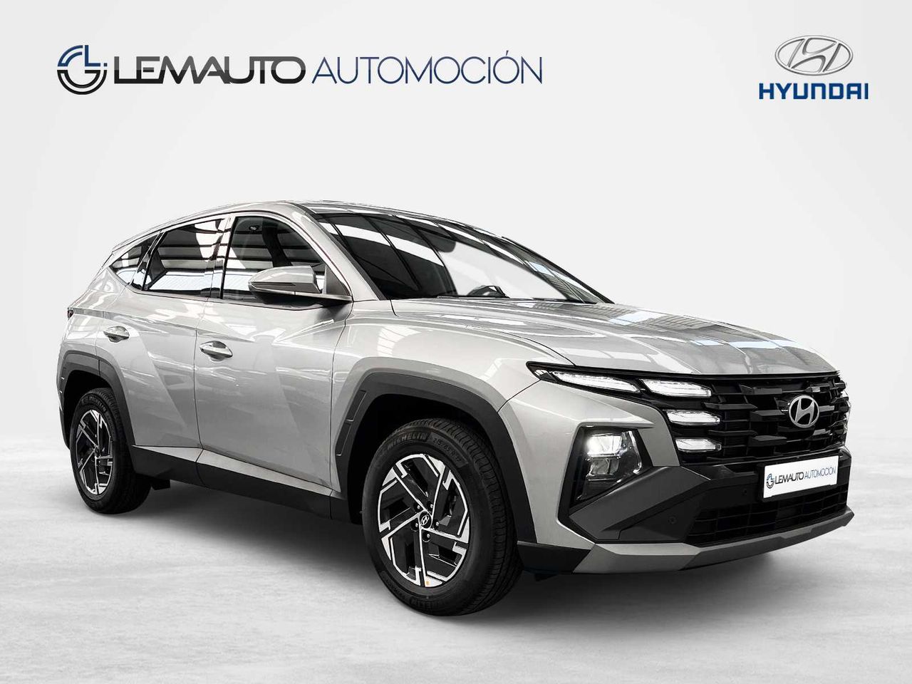 Hyundai Tucson 1.6T 118kW (160CV) 48V DCT Maxx - Foto 2