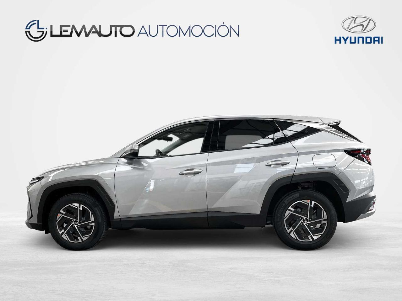 Hyundai Tucson 1.6T 118kW (160CV) 48V DCT Maxx - Foto 2