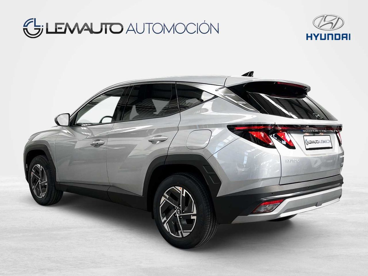 Hyundai Tucson 1.6T 118kW (160CV) 48V DCT Maxx - Foto 2