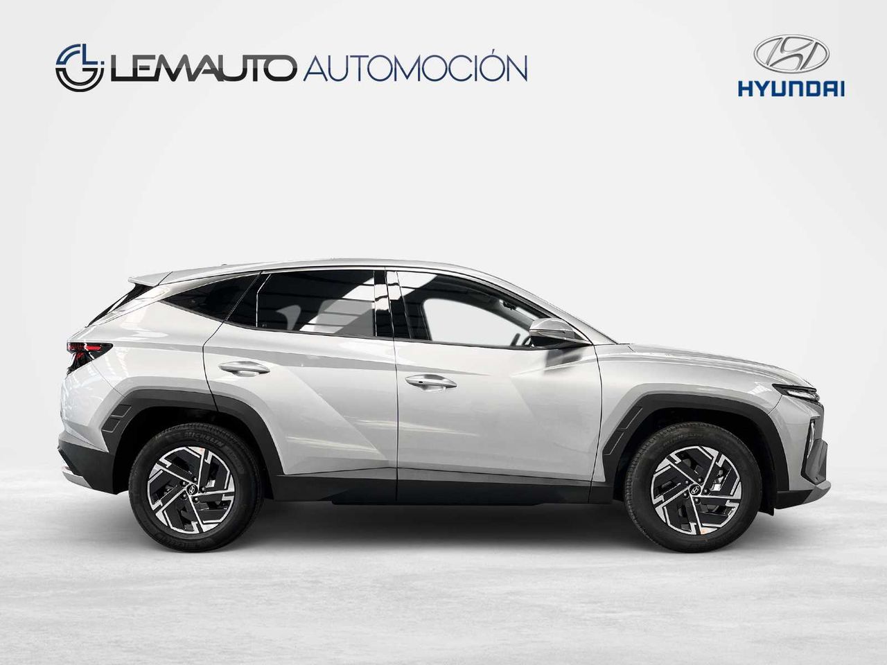 Hyundai Tucson 1.6T 118kW (160CV) 48V DCT Maxx - Foto 2