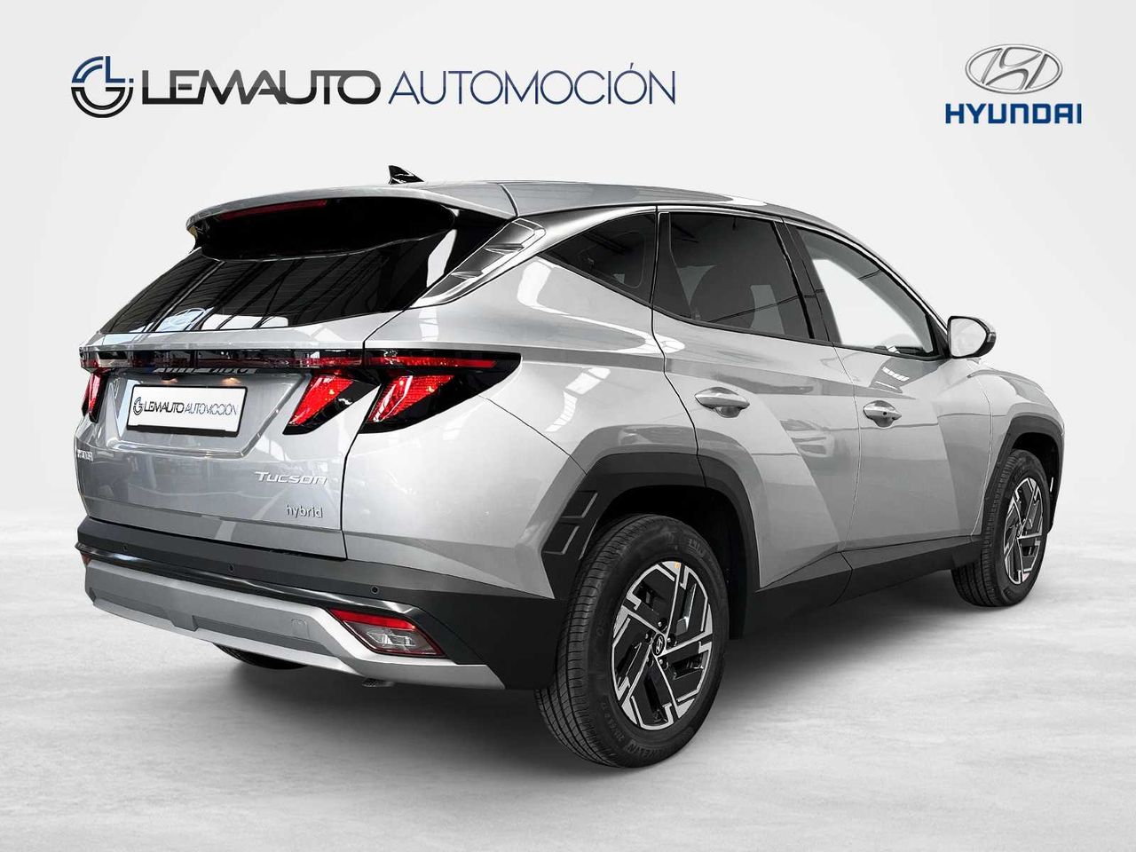 Hyundai Tucson 1.6T 118kW (160CV) 48V DCT Maxx - Foto 2