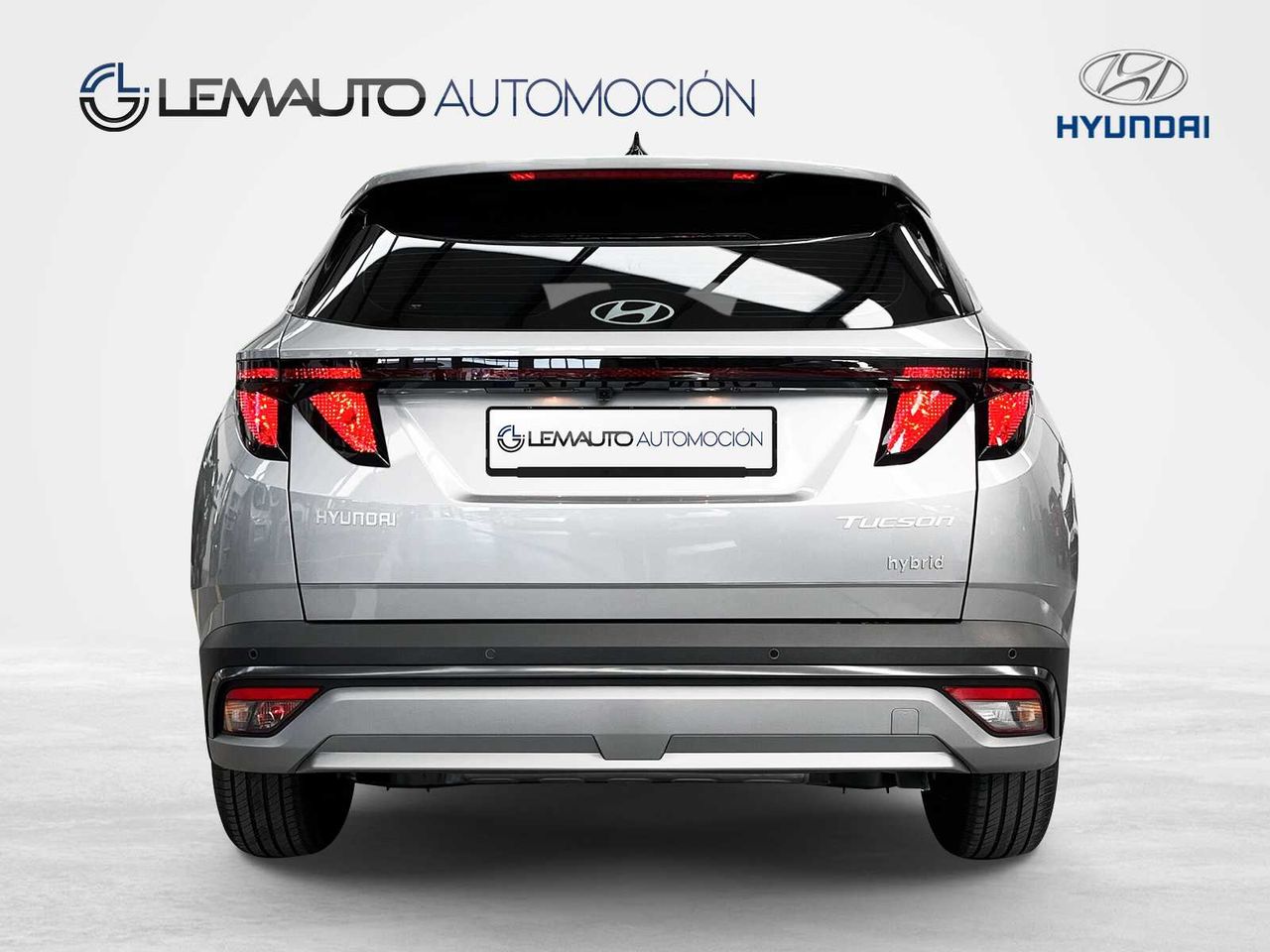Hyundai Tucson 1.6T 118kW (160CV) 48V DCT Maxx - Foto 2