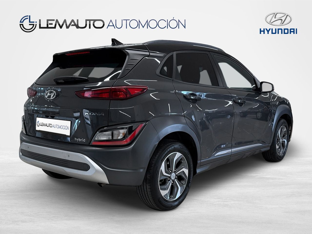 Hyundai Kona 1.6 GDI HEV Tecno 2C DCT - Foto 2