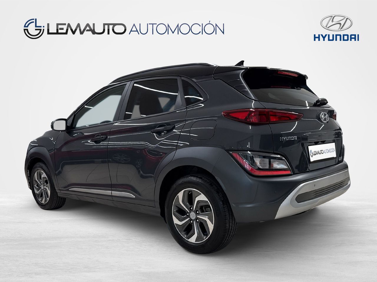 Hyundai Kona 1.6 GDI HEV Tecno 2C DCT - Foto 2