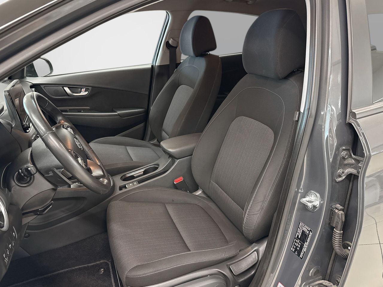 Hyundai Kona 1.6 GDI HEV Tecno 2C DCT - Foto 2