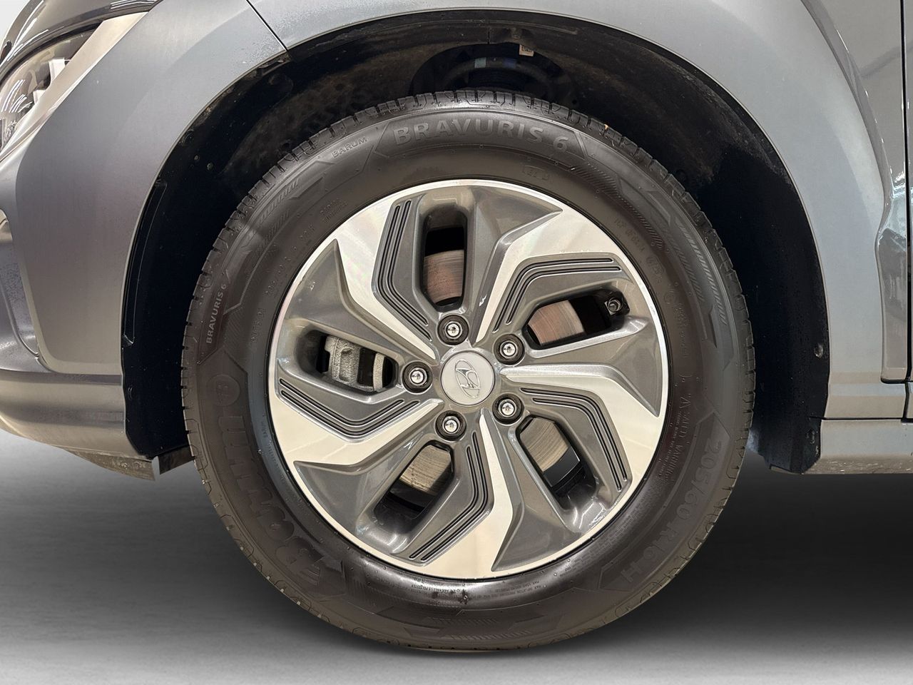 Hyundai Kona 1.6 GDI HEV Tecno 2C DCT - Foto 2