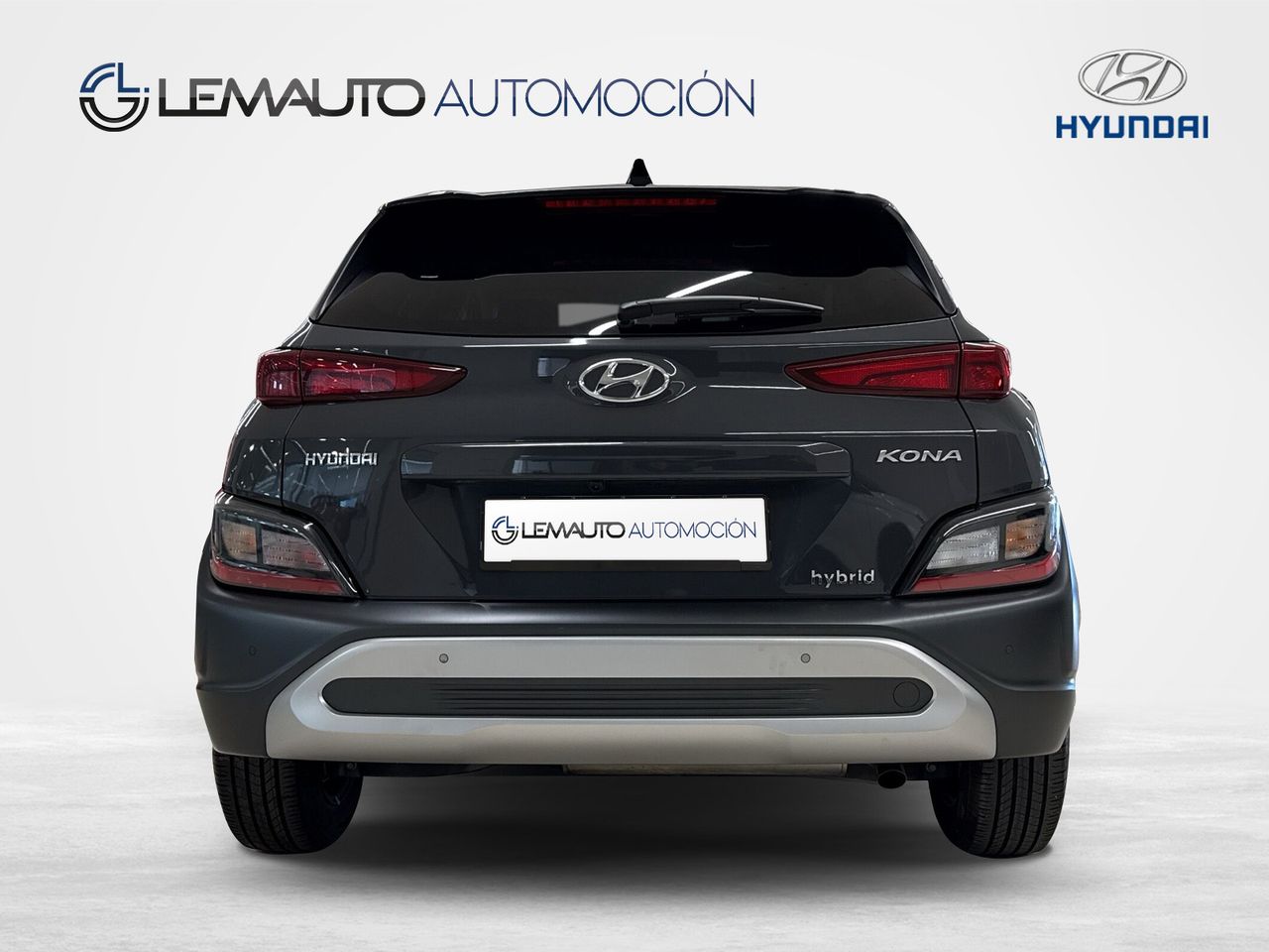 Hyundai Kona 1.6 GDI HEV Tecno 2C DCT - Foto 2