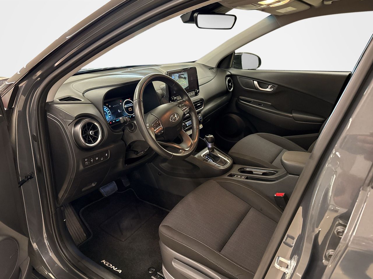 Hyundai Kona 1.6 GDI HEV Tecno 2C DCT - Foto 2