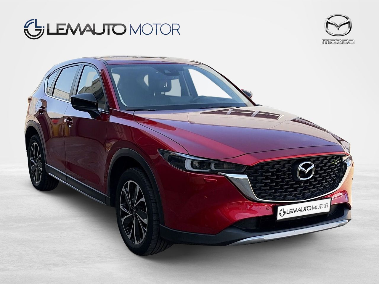 Mazda CX-5 e-Sky G MHEV 2.0 121kW Newground - Foto 2