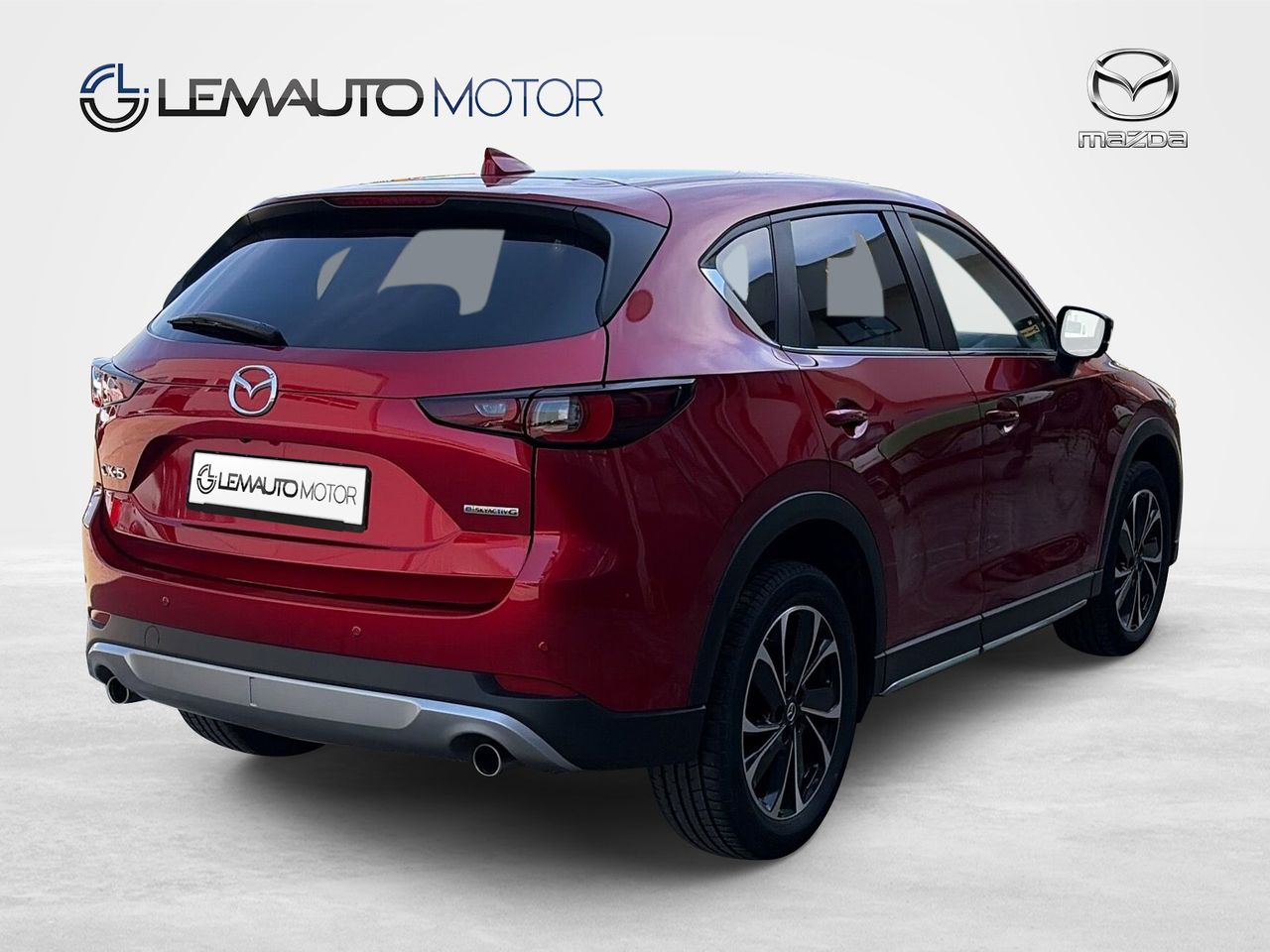 Mazda CX-5 e-Sky G MHEV 2.0 121kW Newground - Foto 2