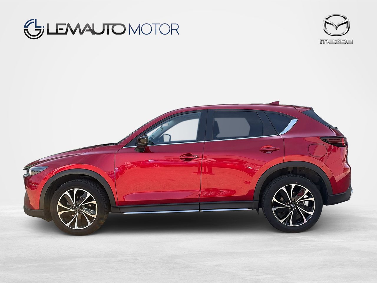 Mazda CX-5 e-Sky G MHEV 2.0 121kW Newground - Foto 2